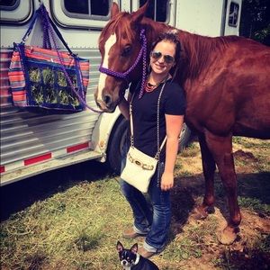 Meet your Posher, Kasey